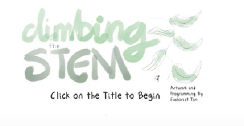 Climbing the STEM – screenshot 1