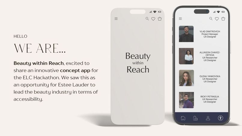 Beauty within Reach – screenshot 3