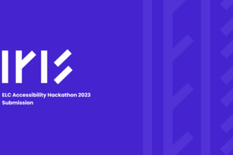 Iris - Accessible Shopping Assistant App
