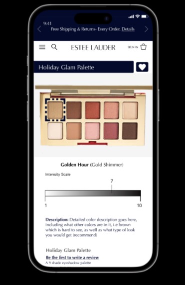 Color Scan  – screenshot 1
