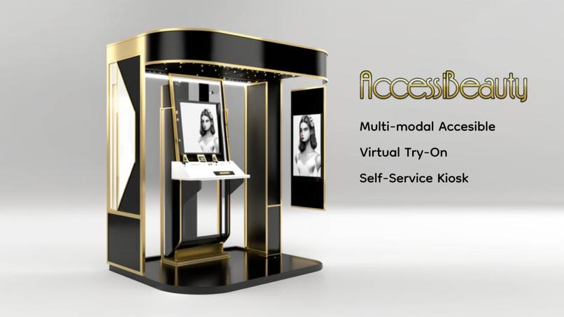 AccessiBeauty – screenshot 2
