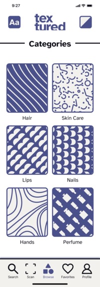 Textured – screenshot 1