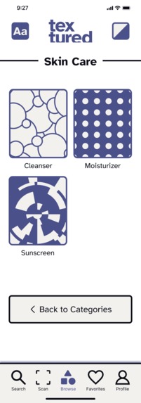 Textured – screenshot 2