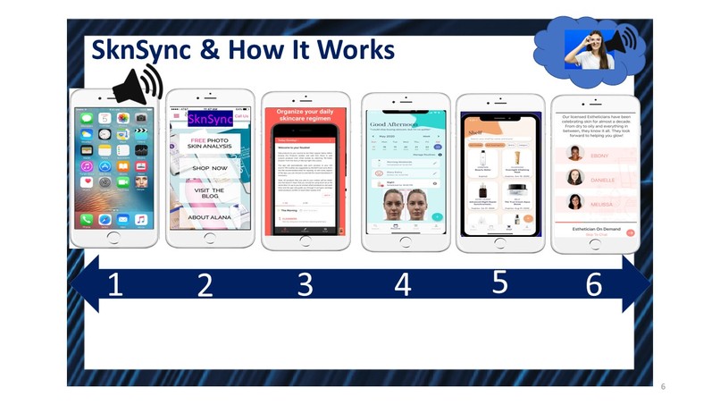 SknSync – screenshot 3