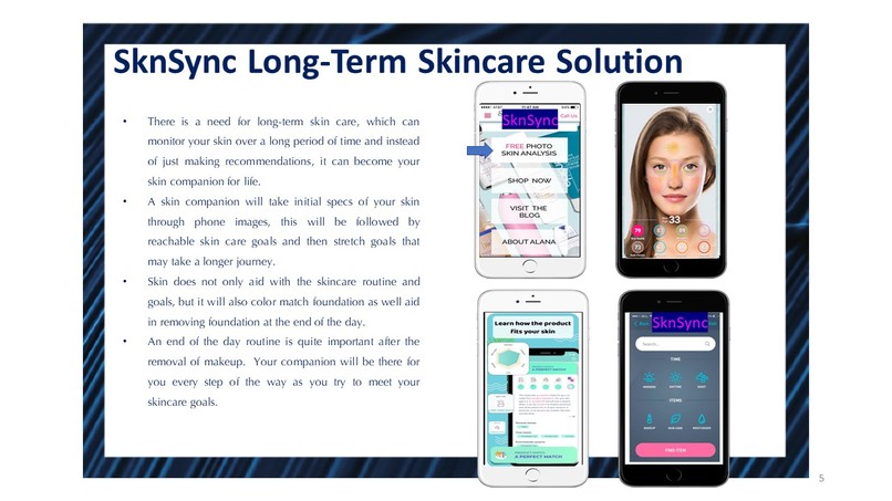 SknSync – screenshot 6