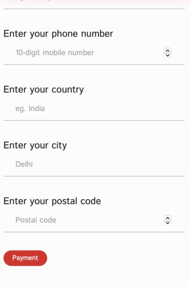 Foodies – screenshot 2