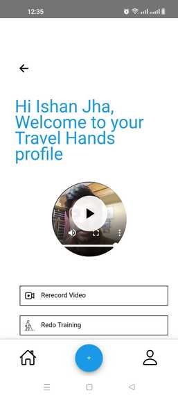 Travel Hands – screenshot 3