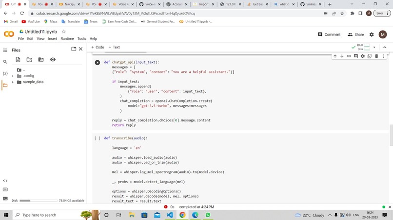 Felix- Makeup Assistant for Virtually Impaired People – screenshot 1
