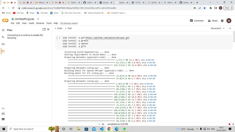 Felix- Makeup Assistant for Virtually Impaired People – screenshot 4