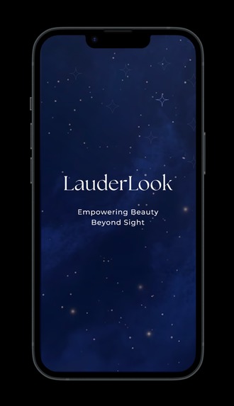 Lauder Look – screenshot 1