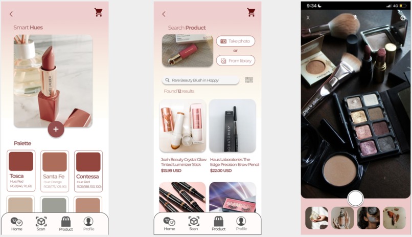 AccessiBeauty – screenshot 3