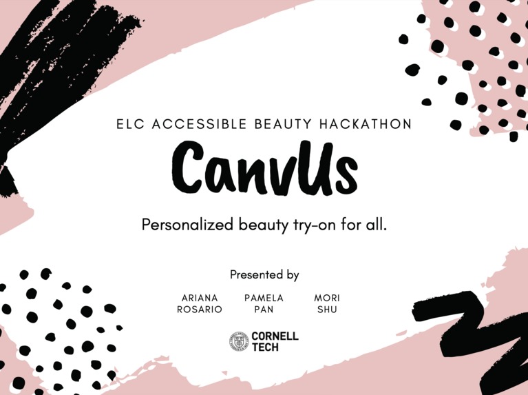 CanvUs - Personalized Makeup Try-on for All – screenshot 1