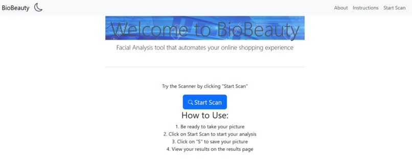 BioBeauty – screenshot 1