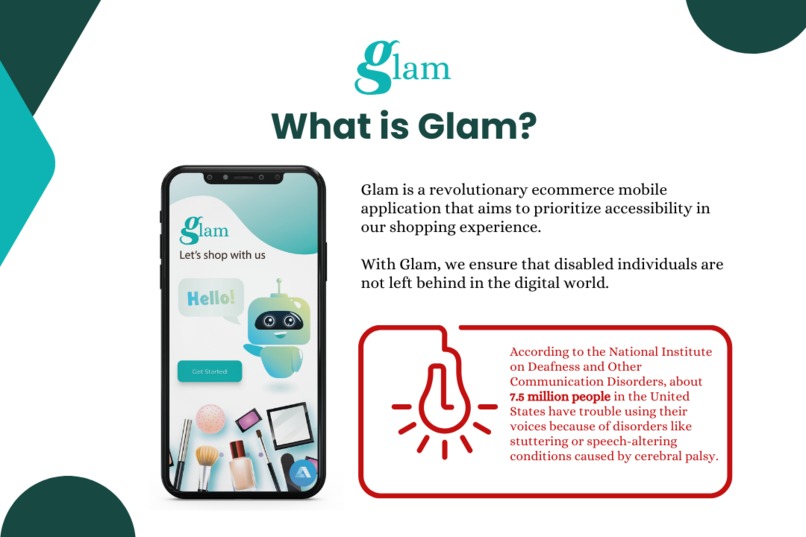 Glam  – screenshot 1
