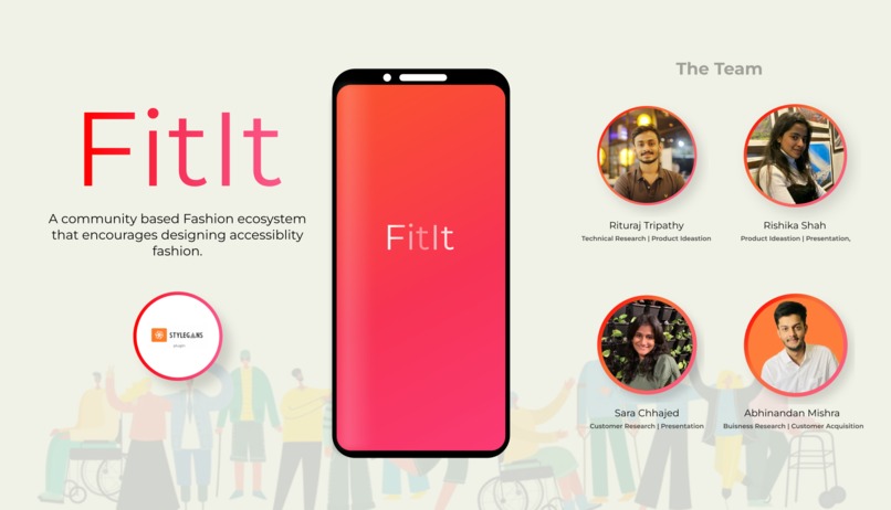 FitIt – screenshot 2