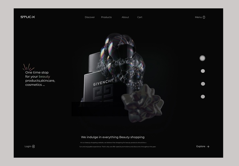 STUC-X – screenshot 2