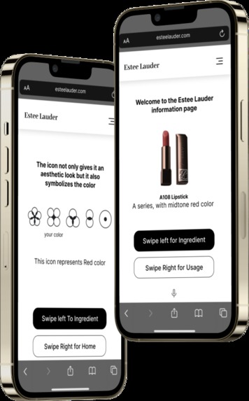 The AccessiBeaulity Design – screenshot 3