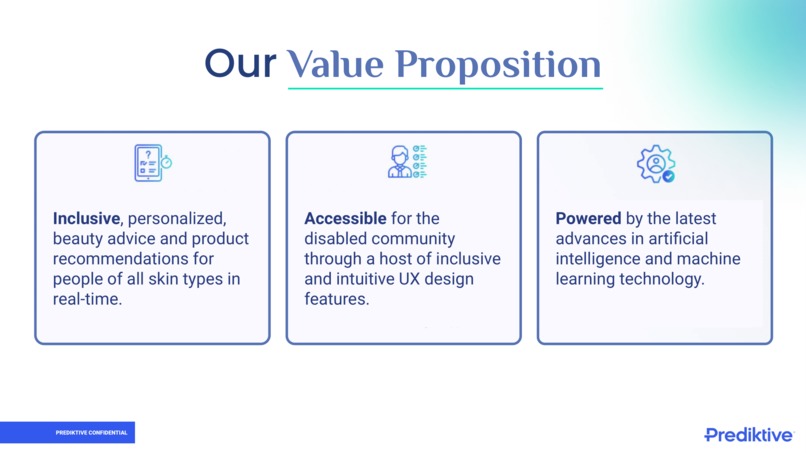 BELLAi: Personal Beauty, Powered by Ai  – screenshot 5