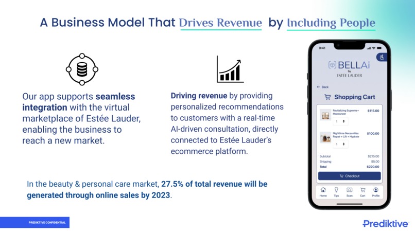 BELLAi: Personal Beauty, Powered by Ai  – screenshot 11