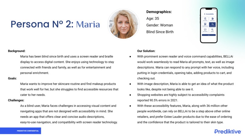 BELLAi: Personal Beauty, Powered by Ai  – screenshot 10