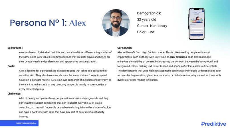 BELLAi: Personal Beauty, Powered by Ai  – screenshot 9