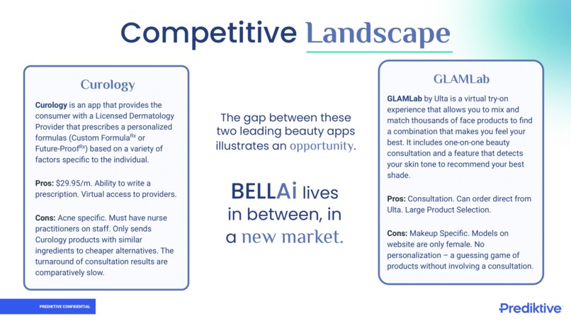 BELLAi: Personal Beauty, Powered by Ai  – screenshot 7