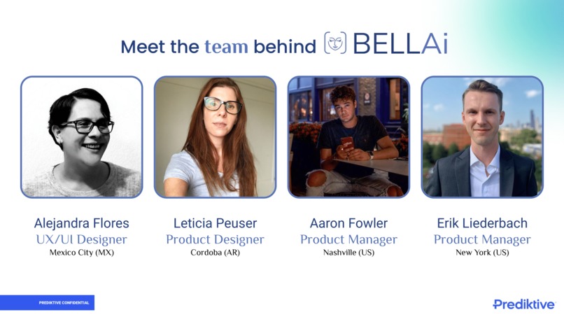 BELLAi: Personal Beauty, Powered by Ai  – screenshot 14