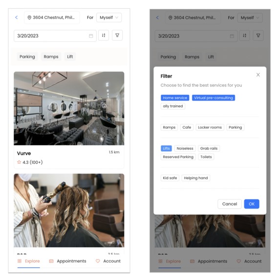 Beauty Beyond Barriers – screenshot 5