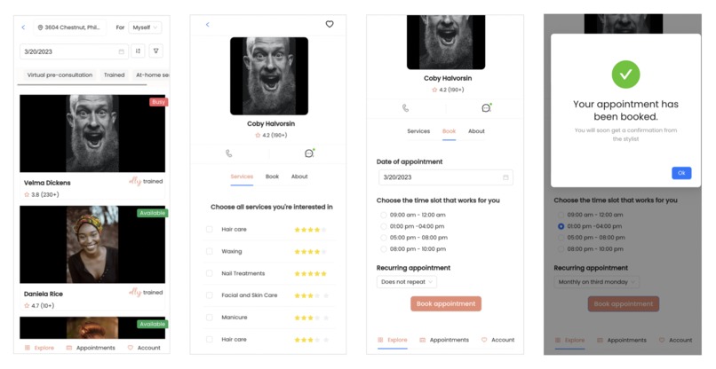 Beauty Beyond Barriers – screenshot 6