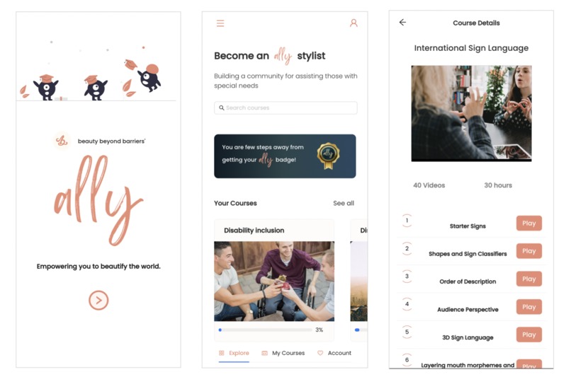Beauty Beyond Barriers – screenshot 7