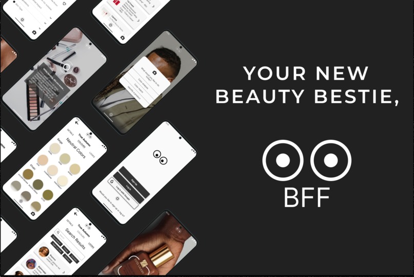 BFF - Beauty Finder Friend – screenshot 1