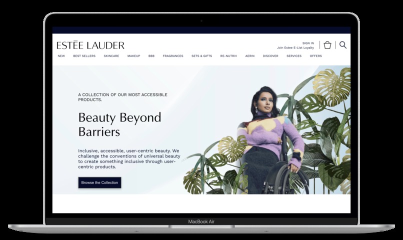 Beauty Beyond Barriers  – screenshot 1