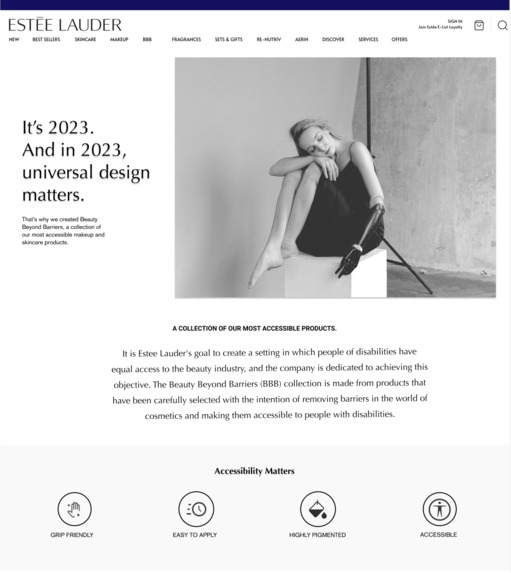 Beauty Beyond Barriers  – screenshot 4