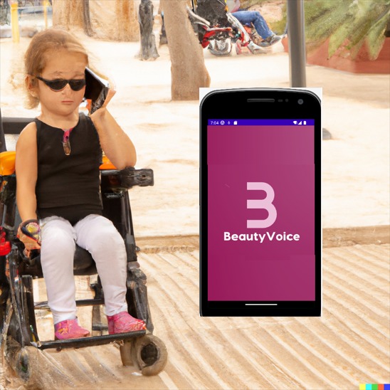 BeautyVoice – screenshot 1