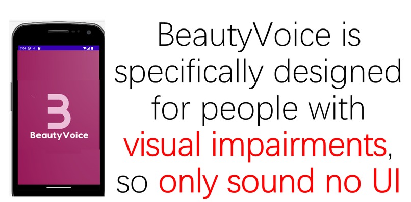 BeautyVoice – screenshot 2