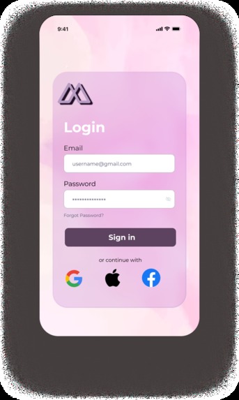 MUSE – screenshot 2