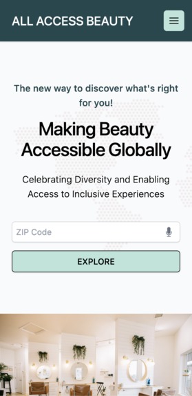 All Access Beauty – screenshot 2