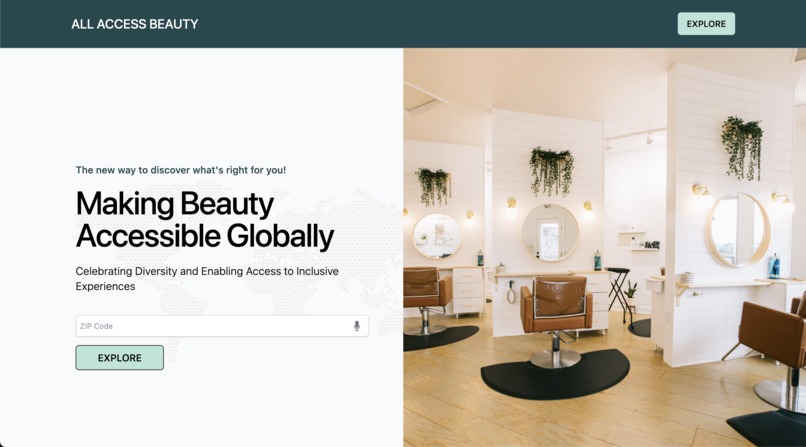 All Access Beauty – screenshot 4