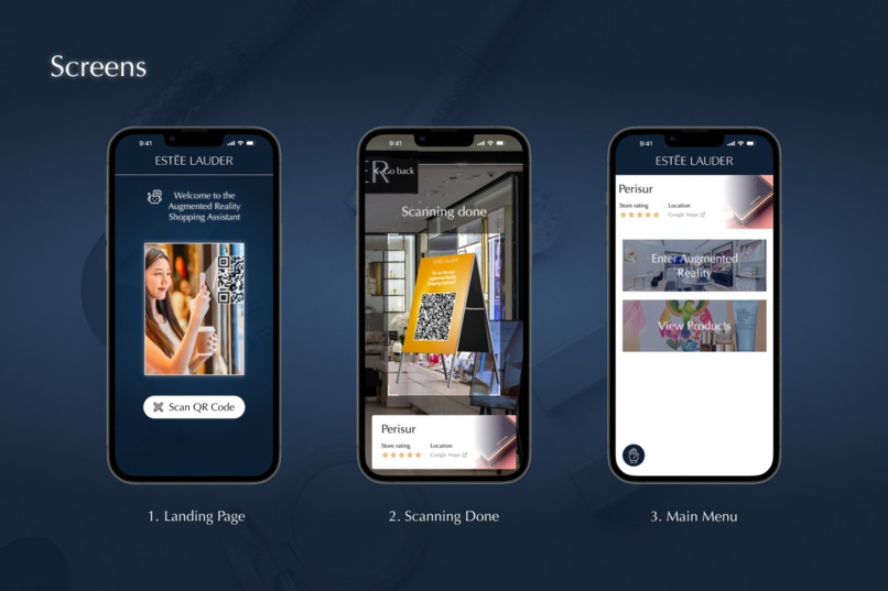Estée Lauder Shopping Assistant – screenshot 2