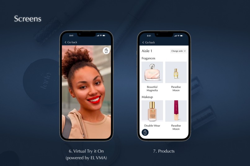 Estée Lauder Shopping Assistant – screenshot 4