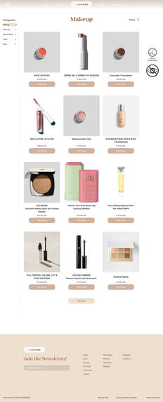 empowwr – screenshot 3