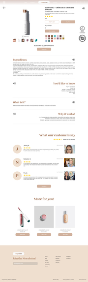 empowwr – screenshot 2