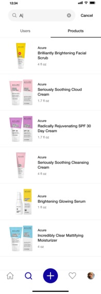 GRPVYN: The Inclusive Beauty App – screenshot 6