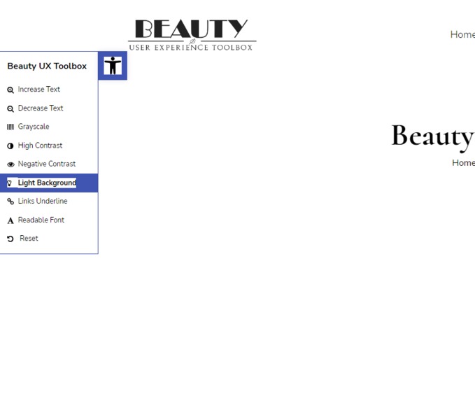 Beauty UX Toolbox – screenshot 1