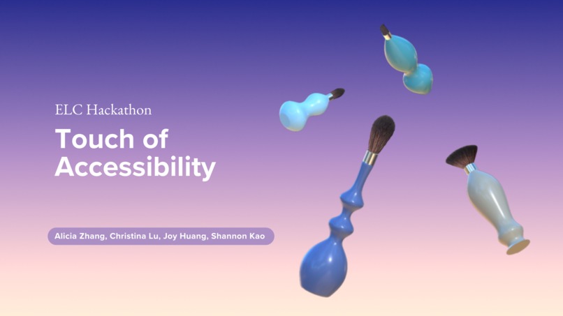 A Touch of Accessibility – screenshot 1