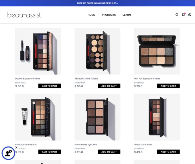 Beau Assist – screenshot 2