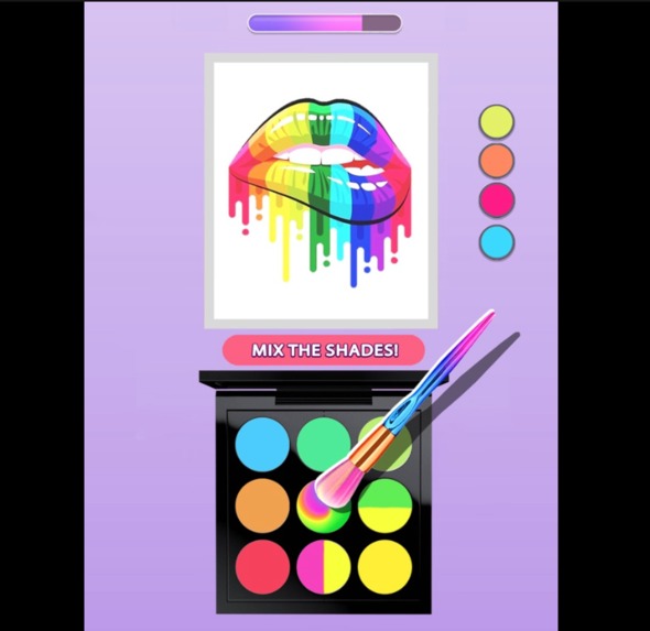 Beauty Within Reach – screenshot 1