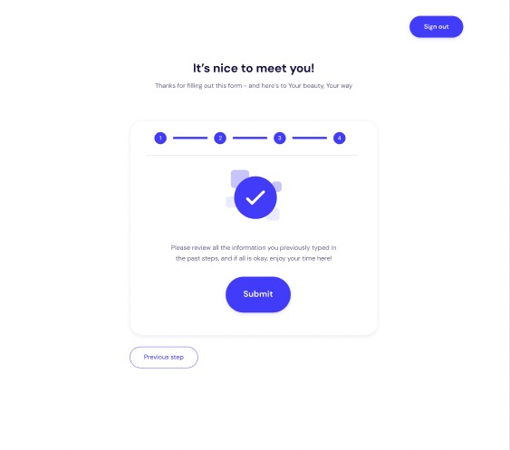 One World Glow – screenshot 1