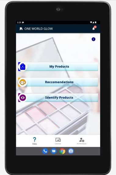 One World Glow – screenshot 7