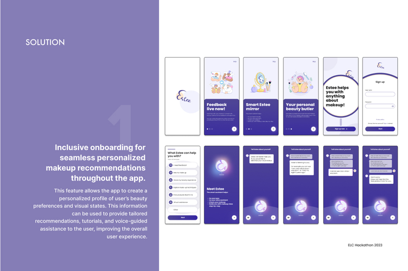 Estee - your mobile Beauty buddy – screenshot 4